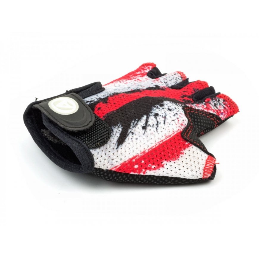 Author Gloves Junior X6 s/f M