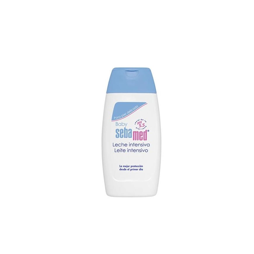 Sebamed Intensive Milk Baby 200ml