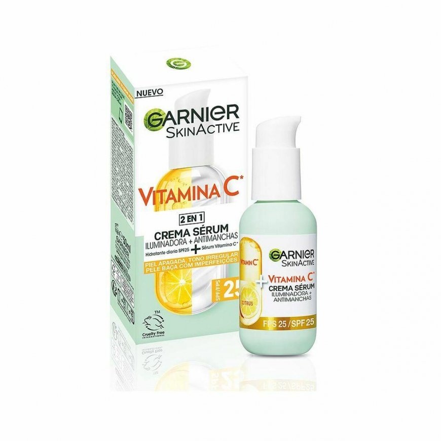 Garnier Cr Garnier Vitamin C Serum