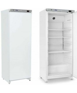 Šaldiklis Arktic 1 durų plieninė šaldymo spinta, kurios talpa 600 l 0-8C 193 W Budget Line - Hendi 236048