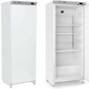 Šaldiklis Arktic 1 durų plieninė šaldymo spinta, kurios talpa 600 l 0-8C 193 W Budget Line - Hendi 236048 Šaldiklis Arktic 1 durų plieninė šaldymo spinta, kurios talpa 600 l 0-8C 193 W Budget Line - Hendi 236048