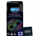 Durex Prolonged Pleasure 12 pcs Durex Prolonged Pleasure 12 pcs