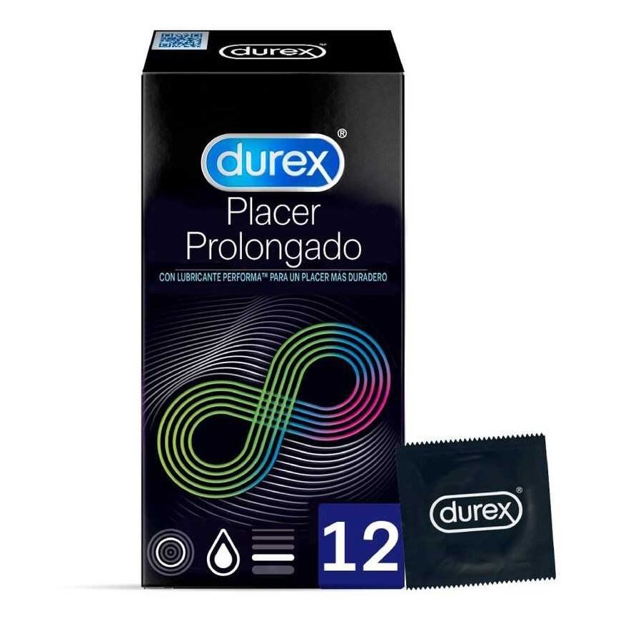 Durex Prolonged Pleasure 12 pcs – 3