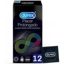 Durex Prolonged Pleasure 12 vnt Durex Prolonged Pleasure 12 vnt