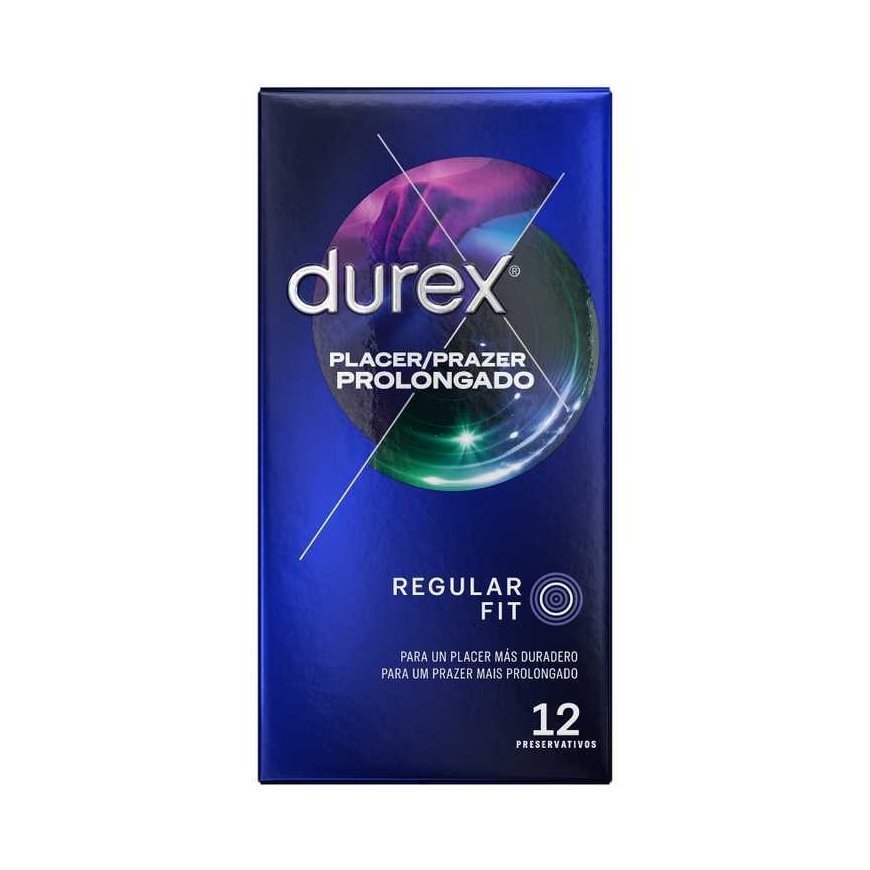 Durex Prolonged Pleasure 12 pcs – 5