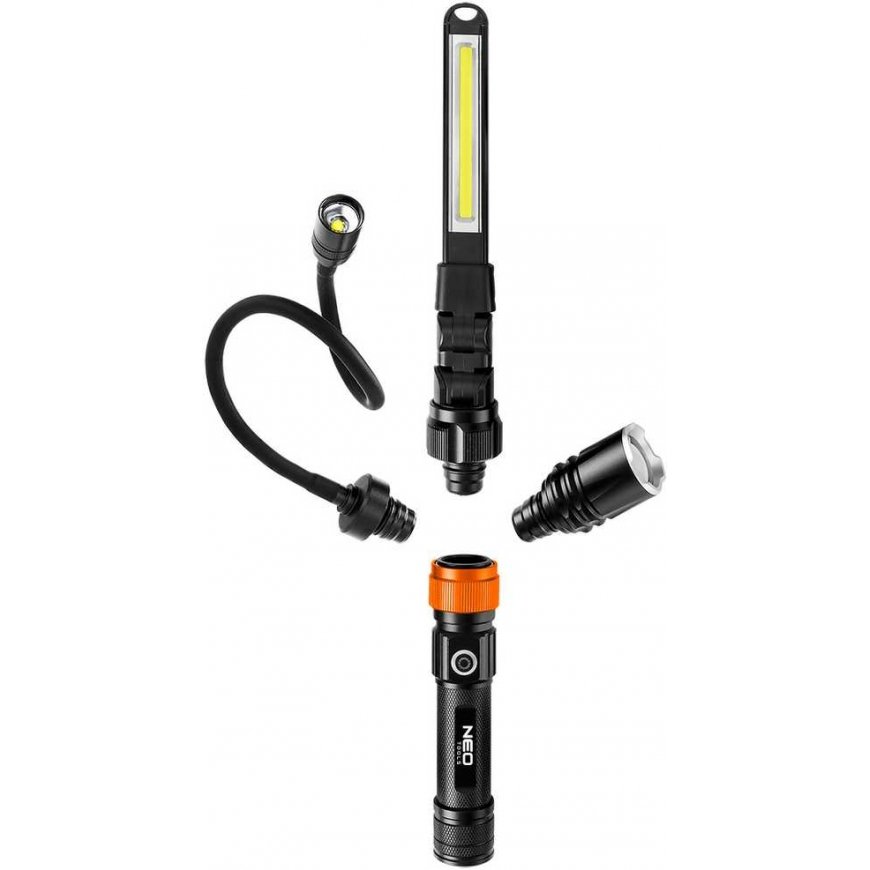 Neo 3 in one lamp – 5