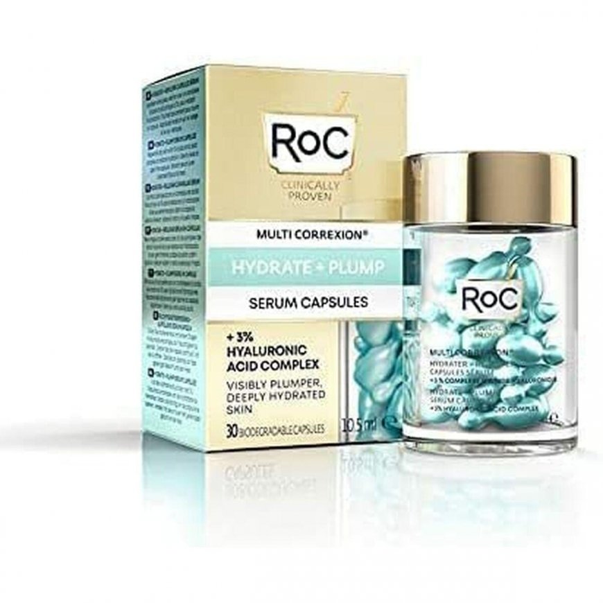 ROC Multi Correxion Hydrate & Plump Serum Capsules 10 – 2