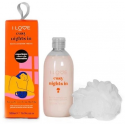 I Love Cozy Night's In bath and shower gel set 500ml + body wash I Love Cozy Night's In bath and shower gel set 500ml + body wash