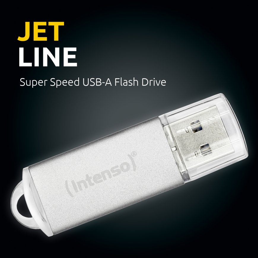 Intenso MEMORY DRIVE FLASH USB3.2/128GB 3541491 USB флеш накопитель USB тип-A 3.2 Gen 1 (3.1 Gen 1) – 3