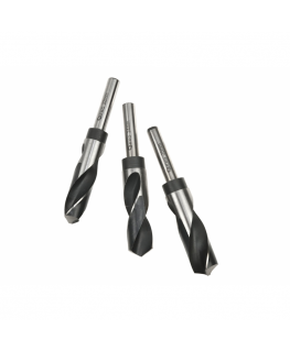 Drill Milwaukee Accessories Metal drills MILWAUKEE Shockwave HSS-G TIN 6mm, 10 pcs.