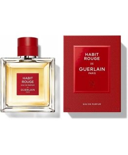 Guerlain Habit Rouge parfuminio vandens purškiklis 100ml
