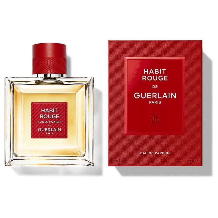 Guerlain Habit Rouge Eau de Parfum