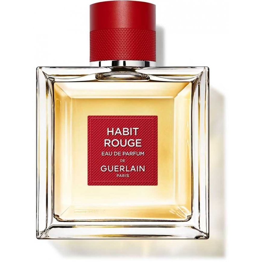 Guerlain Habit Rouge Eau de Parfum Spray 100ml – 2