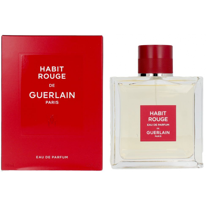 Guerlain Habit Rouge parfuminio vandens purškiklis 100ml – 3