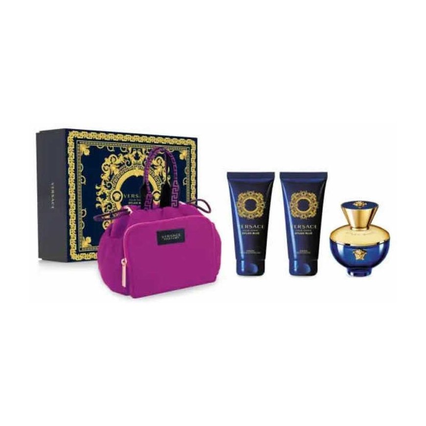 Versace Dylan Blue Pour Femme Eau