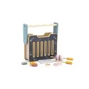 Viga wooden grill set
