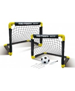 Victoria INNA SET OF 2 FOLDING PLAYGROUNDS 50x44x44cm WITH NET, BALL AND PUMP