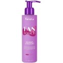 Fanola FanTouch Wanna Straight wygładzający krem przeciw puszeniu się włosów 195ml Fanola FanTouch Wanna Straight wygładzający krem przeciw puszeniu się włosów 195ml