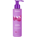 Fanola FanTouch Wanna Straight wygładzający krem przeciw puszeniu się włosów 195ml Fanola FanTouch Wanna Straight wygładzający krem przeciw puszeniu się włosów 195ml