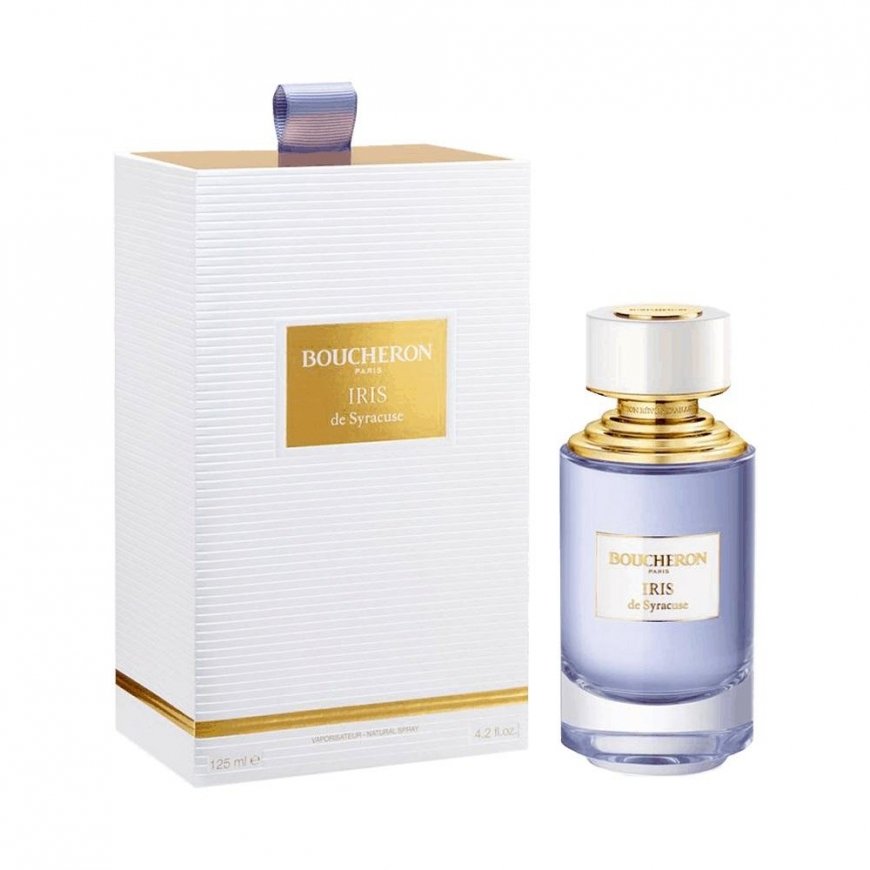 Boucheron Iris De Syracuse EDP spray