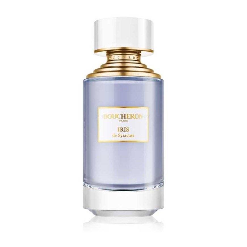 Boucheron Iris De Syracuse EDP spray 125ml – 2