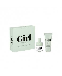 Rochas Girl tualetinis vanduo 100 ml Leche Corporal 100 ml Mini Talla 7,5 ml
