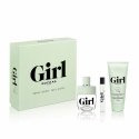 Rochas Girl eau de toilette 100 ml Leche Corporal 100 ml Mini Talla 7.5 ml