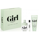 Rochas Girl tualetinis vanduo 100 ml Leche Corporal 100 ml Mini Talla 7,5 ml