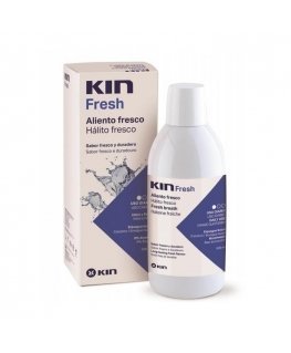 Kin Fresh Mouthwash 500ml