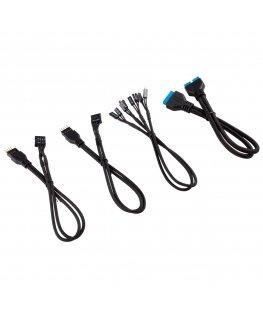 Corsair CC-8900244 внутренний силовой кабель 0,3 m