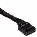 Corsair CC-8900244 внутренний силовой кабель 0,3 m