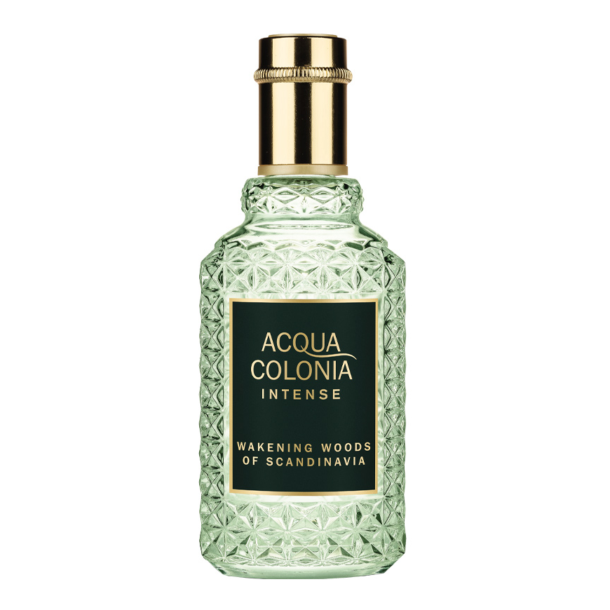 Cologne 4711 Acqua Colonia Intense Waking Woods Of Scandinavia Eau De Cologne 50 M – 2