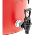 Royal Catering Maitinimo gastronominis termosas su čiaupu gėrimams gabenti, 15 l Royal Catering Maitinimo gastronominis termosas su čiaupu gėrimams gabenti, 15 l