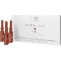 APIS APIS_Rosacea-Stop Intensive Strengthening And Soothing Ampoules Intensive strengthening and soothing ampoules based on Dama
