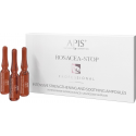 APIS APIS_Rosacea-Stop Intensive Strengthening And Soothing Ampoules Intensive strengthening and soothing ampoules based on Dama