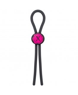 Marc Dorcel Cockring Lasso Adjustable mounting ring with adjustable diameter and clamping force