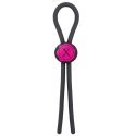 Marc Dorcel Cockring Lasso Adjustable mounting ring with adjustable diameter and clamping force Marc Dorcel Cockring Lasso Adjustable mounting ring with adjustable diameter and clamping force