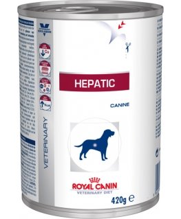Royal Canin Hepatic (can) Adult 420 g
