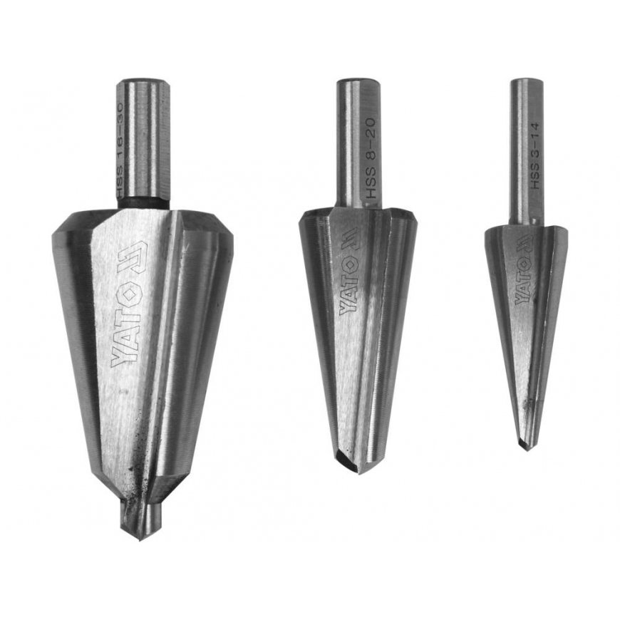 Yato YT-44730 puuritera Kruviaugulaiendaja 3 tk – 2