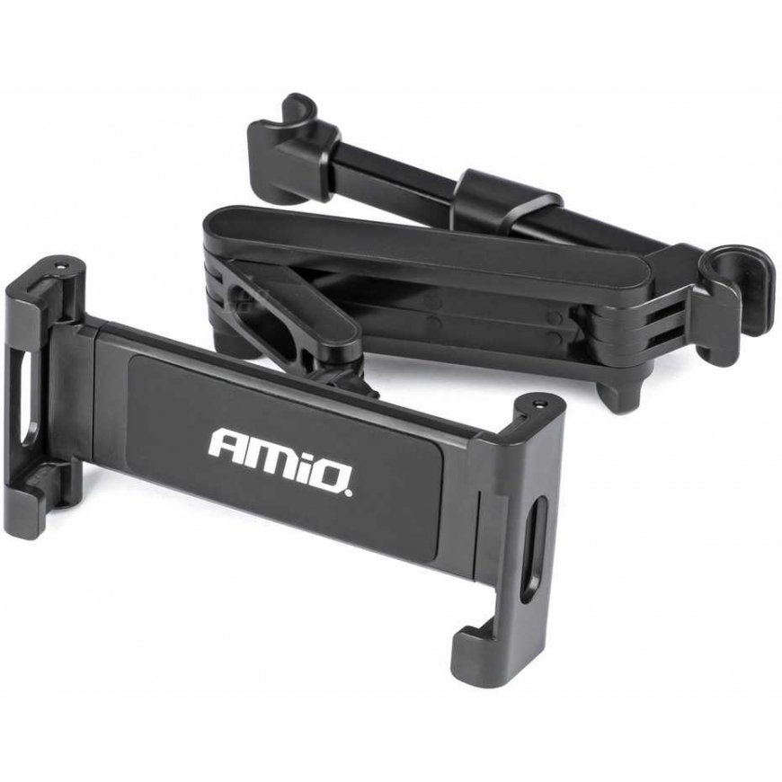 Car holder na tablet telefon zagłówek amio-03799