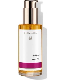 Dr. Dr. Hauschka HAUSCHKA_Hair Oil hair and scalp care oil 75ml