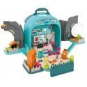 WOOPIE Domek dla Lalek 3w1 Set do Pielęgnacji Pieska w Plecaku WOOPIE Domek dla Lalek 3w1 Set do Pielęgnacji Pieska w Plecaku