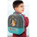 WOOPIE Domek dla Lalek 3w1 Rinkinys do Pielęgnacji Pieska w Plecaku WOOPIE Domek dla Lalek 3w1 Rinkinys do Pielęgnacji Pieska w Plecaku