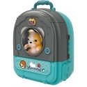 WOOPIE Domek dla Lalek 3w1 Rinkinys do Pielęgnacji Pieska w Plecaku WOOPIE Domek dla Lalek 3w1 Rinkinys do Pielęgnacji Pieska w Plecaku