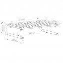 Maclean MC-948 Monitor / Laptop Stand for Screens 13-32", Maclean MC-948 Monitor / Laptop Stand for Screens 13-32",