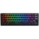 Ducky One 3 Classic SF klaviatūra USB Anglų (JAV) Juoda, Balta