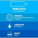 DUREX NATURAL XL 12 UNITS DUREX NATURAL XL 12 UNITS
