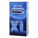 DUREX NATURAL XL 12 UNITS DUREX NATURAL XL 12 UNITS
