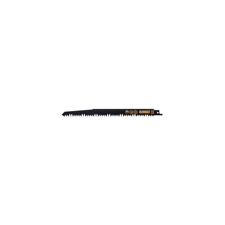 DeWALT DT2348-QZ finierzāģis/zobenzāģa asmens Figūrzāģa asmens