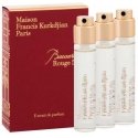 Maison Francis Kurkdjian Baccarat Rouge 540 PP unisex perfume, 3x11 ml